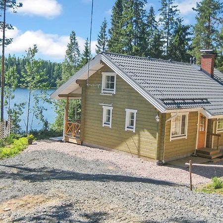 Holiday Home Villa Valo By Interhome Ylojarvi Eksteriør bilde