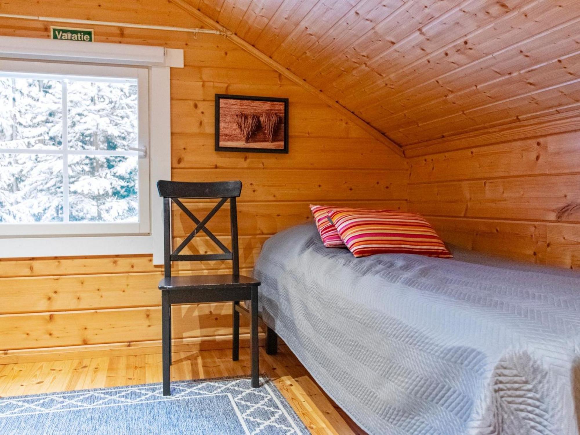 Holiday Home Villa Valo By Interhome Ylojarvi Eksteriør bilde