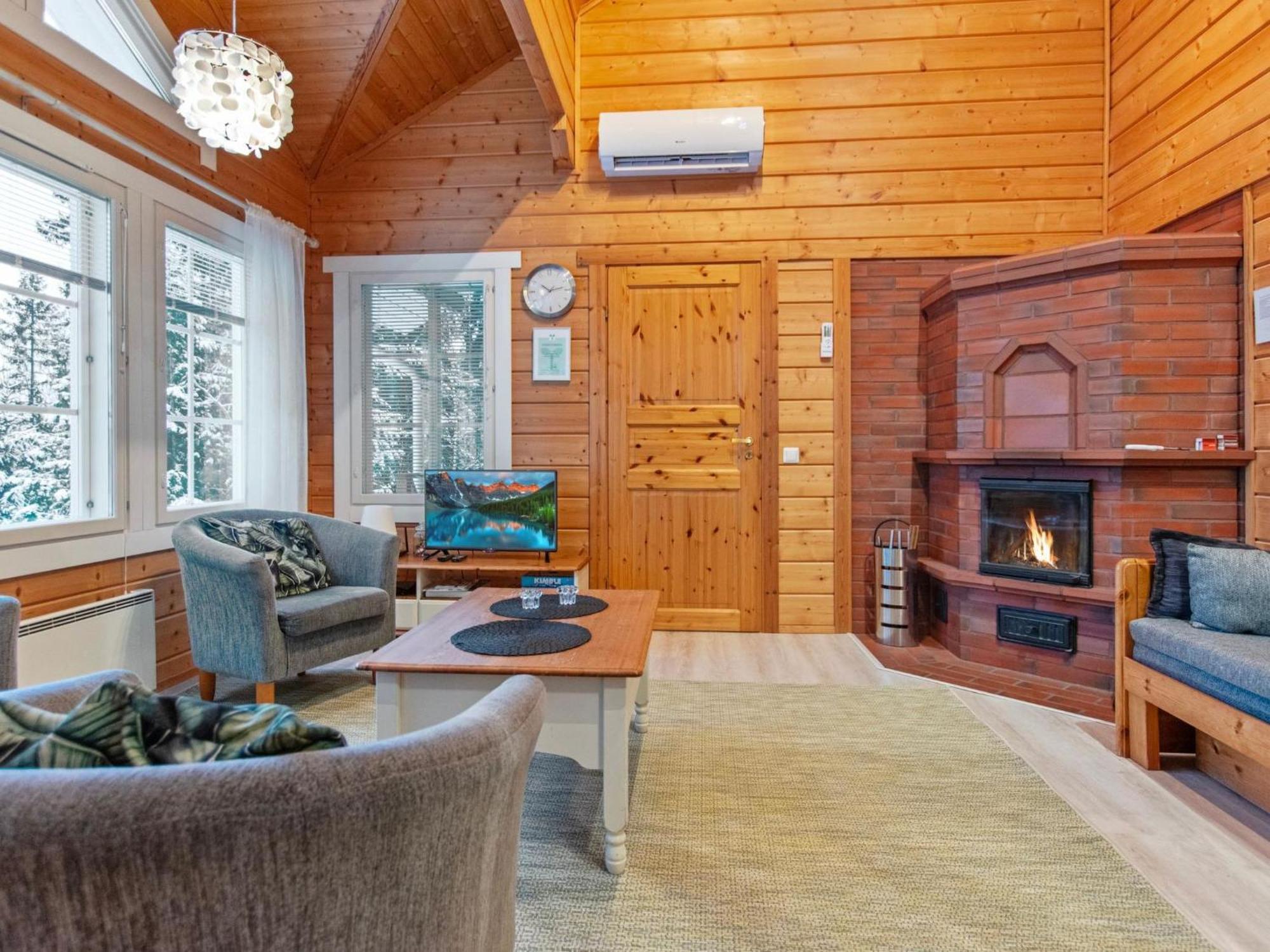 Holiday Home Villa Valo By Interhome Ylojarvi Eksteriør bilde