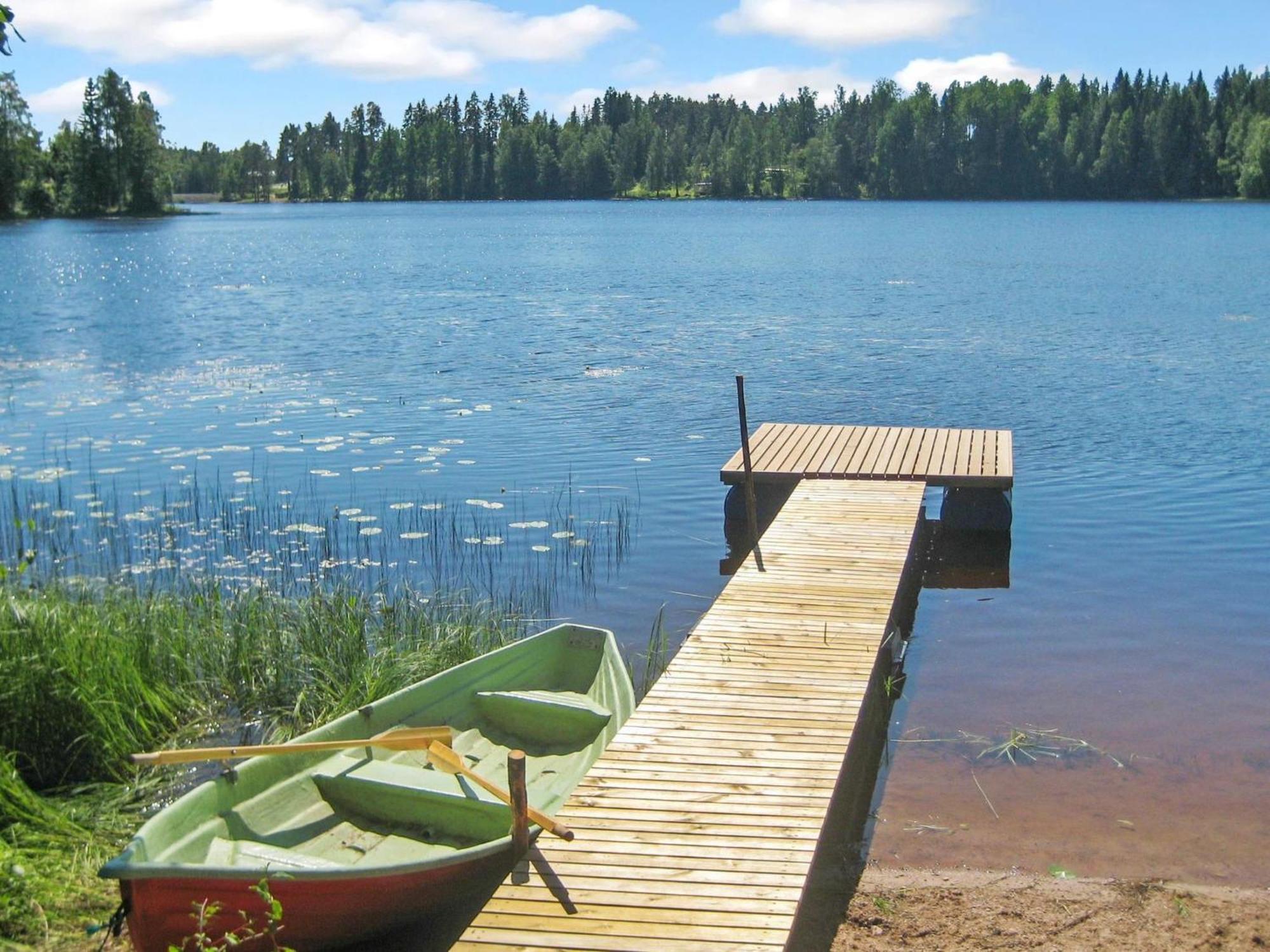 Holiday Home Villa Valo By Interhome Ylojarvi Eksteriør bilde