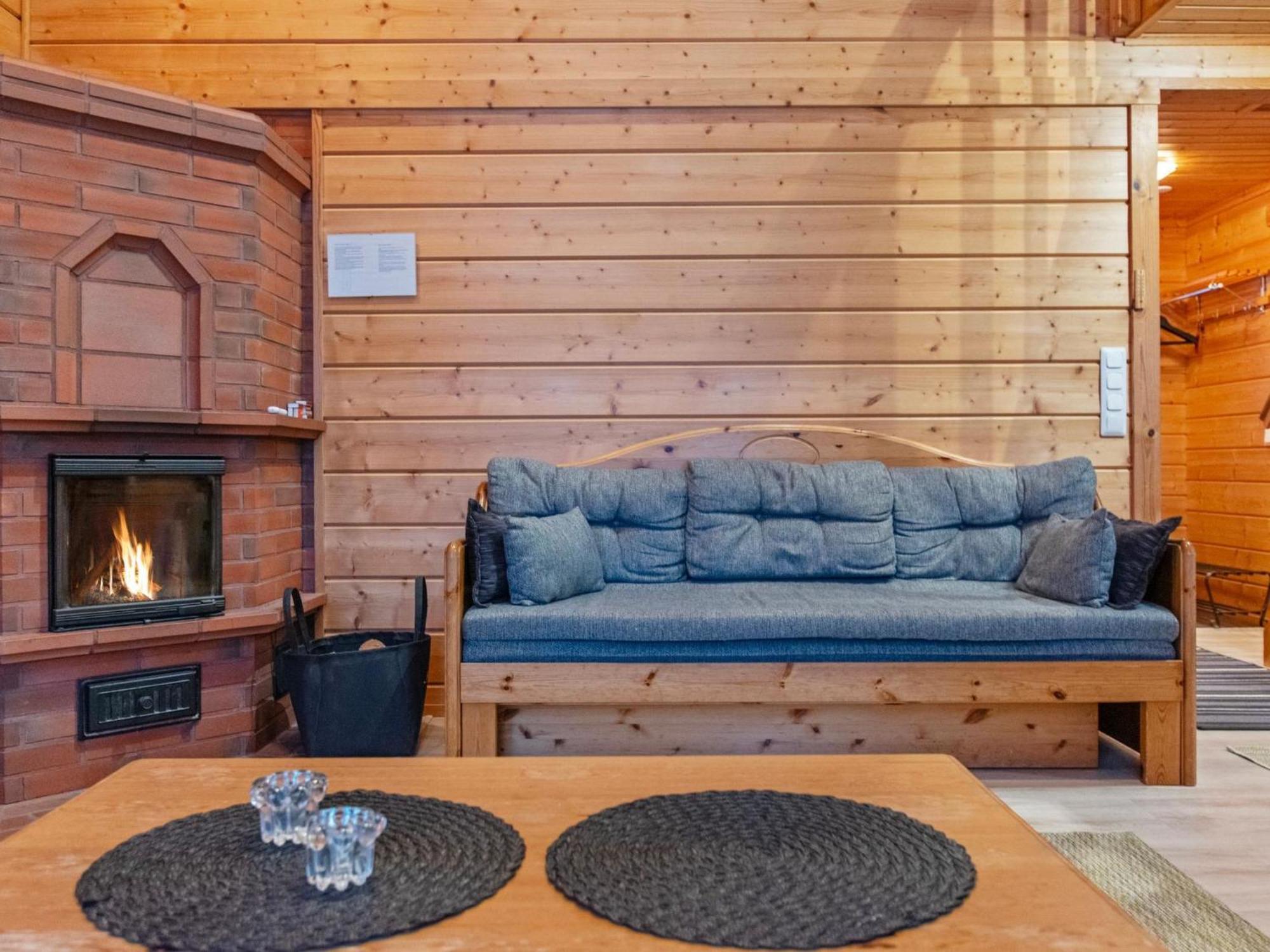 Holiday Home Villa Valo By Interhome Ylojarvi Eksteriør bilde