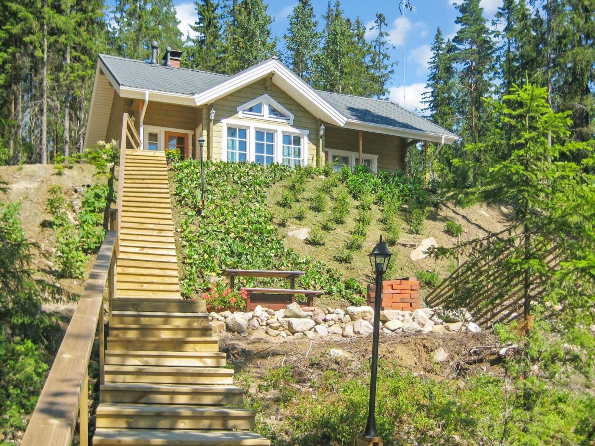 Holiday Home Villa Valo By Interhome Ylojarvi Eksteriør bilde